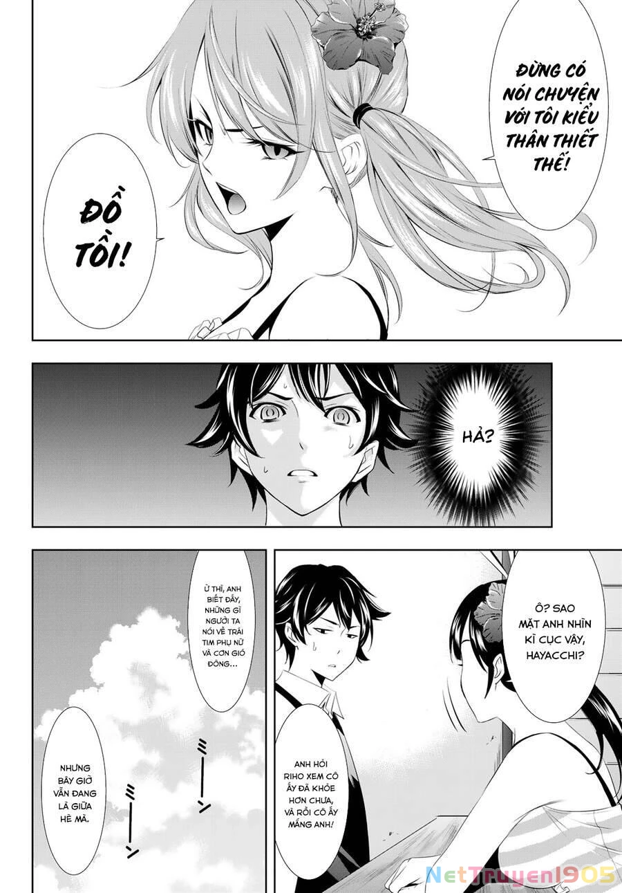 Quán Cà Phê Nữ Thần Chapter 24 - 6
