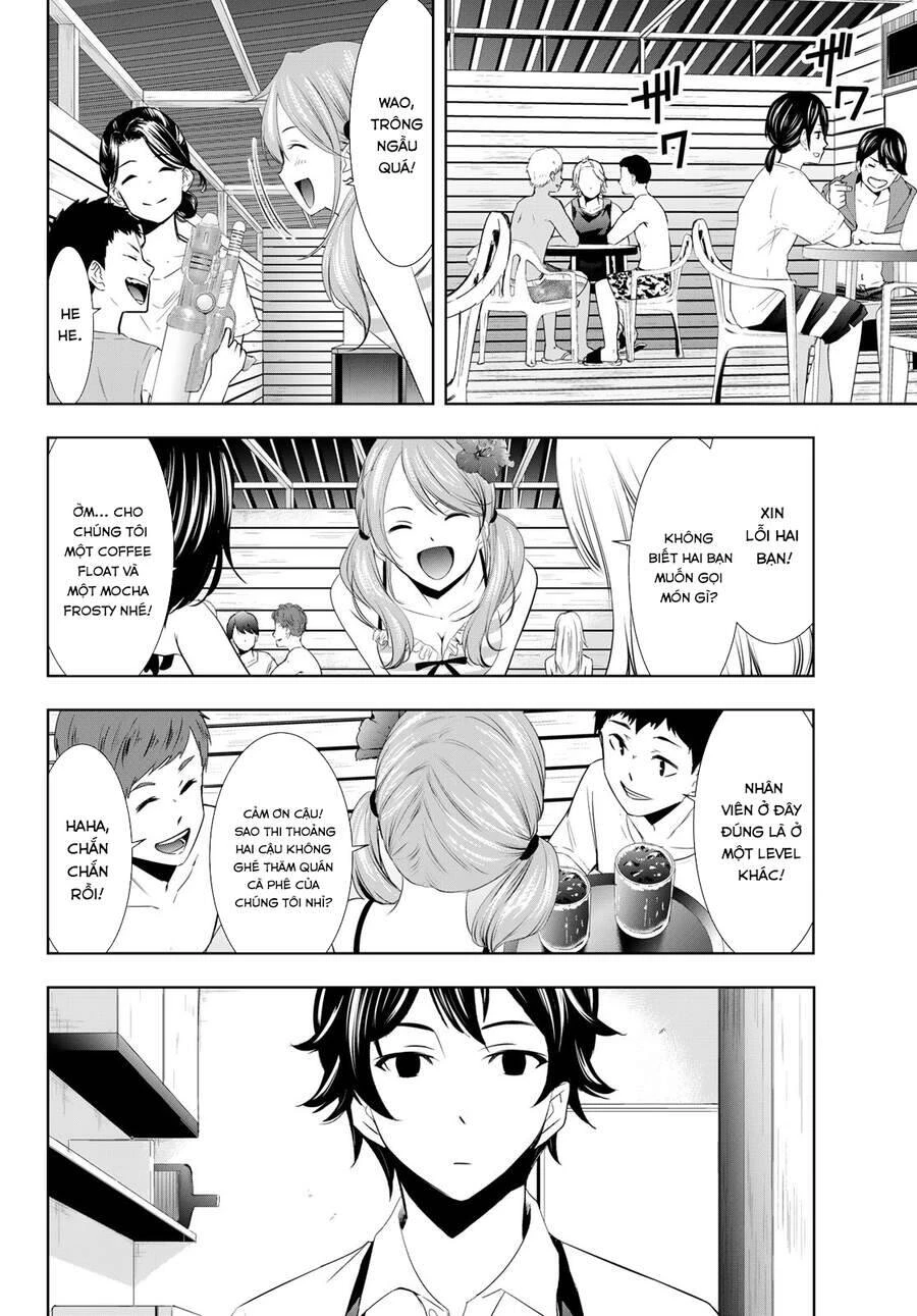 Quán Cà Phê Nữ Thần Chapter 24 - 8