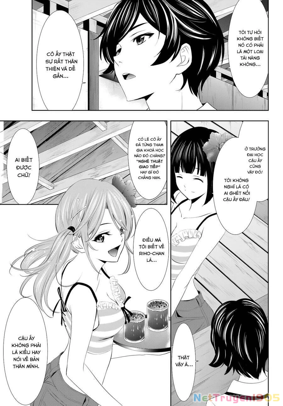Quán Cà Phê Nữ Thần Chapter 24 - 9