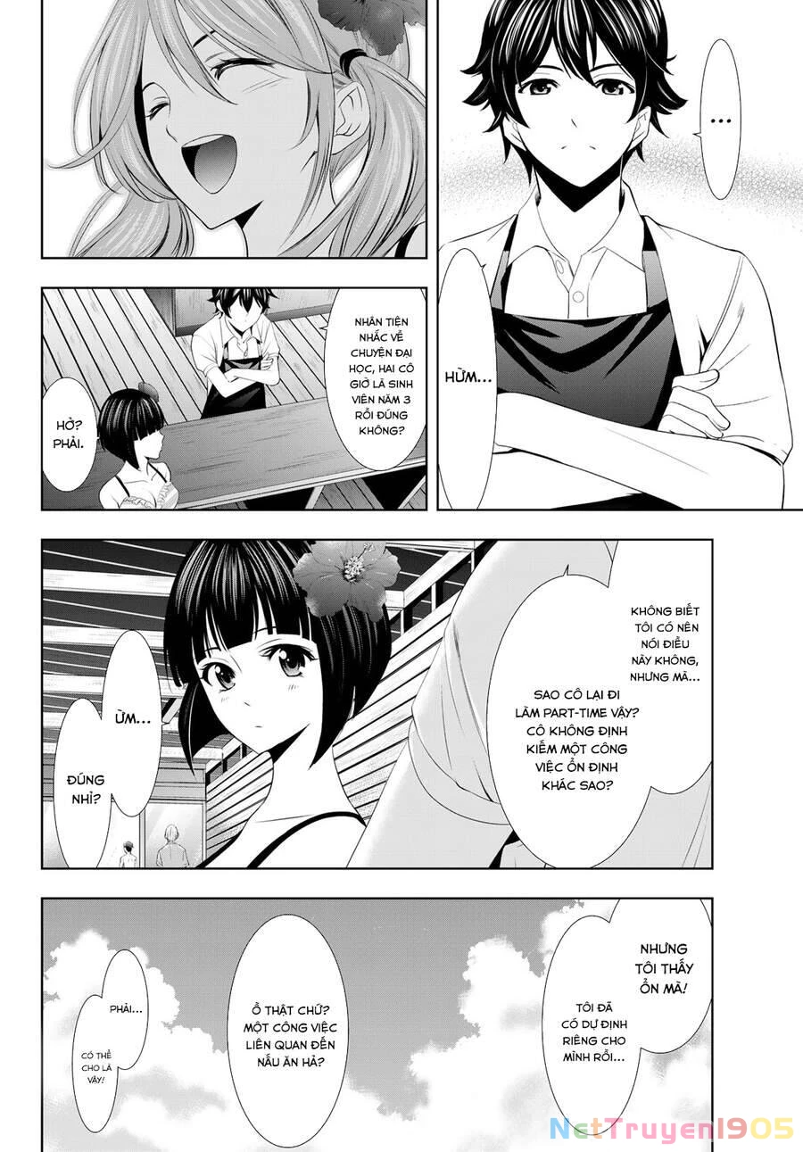 Quán Cà Phê Nữ Thần Chapter 24 - 10