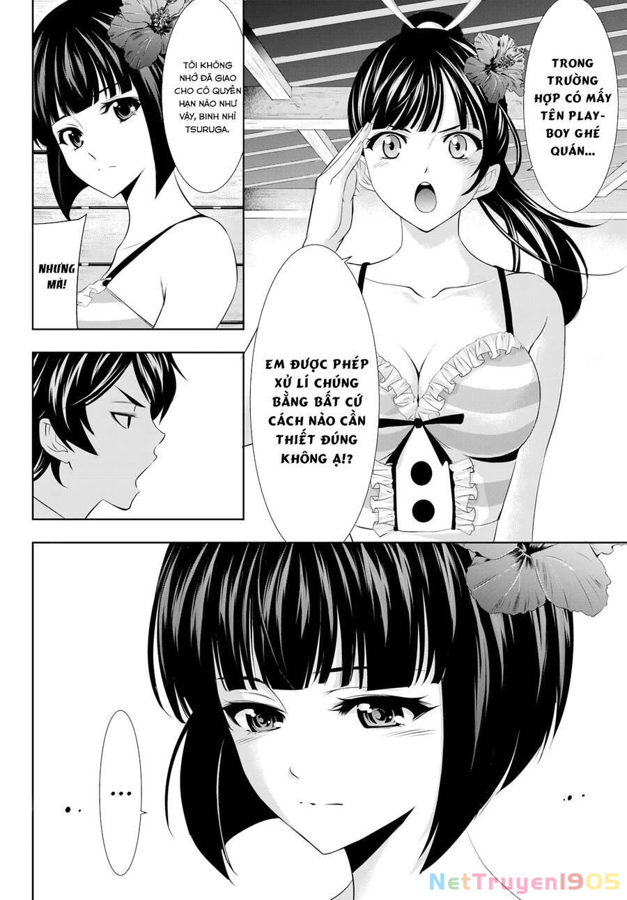 Quán Cà Phê Nữ Thần Chapter 24 - 12