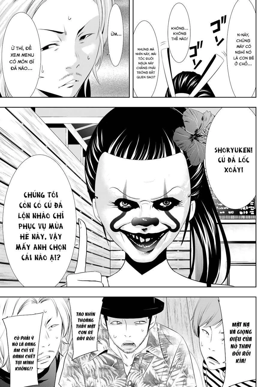 Quán Cà Phê Nữ Thần Chapter 24 - 15