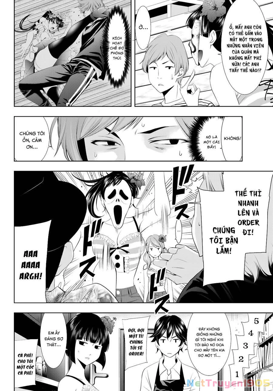 Quán Cà Phê Nữ Thần Chapter 24 - 16