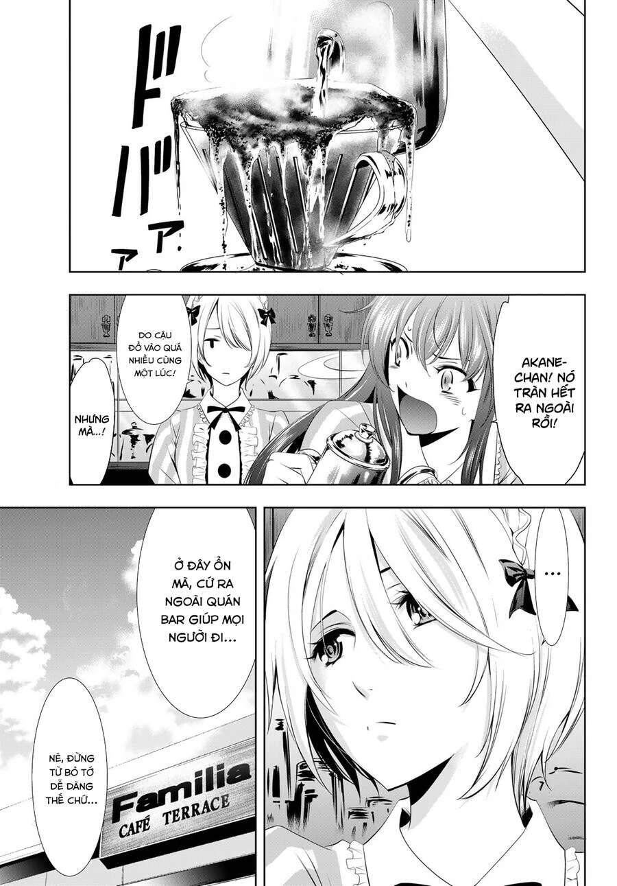 Quán Cà Phê Nữ Thần Chapter 24 - 17