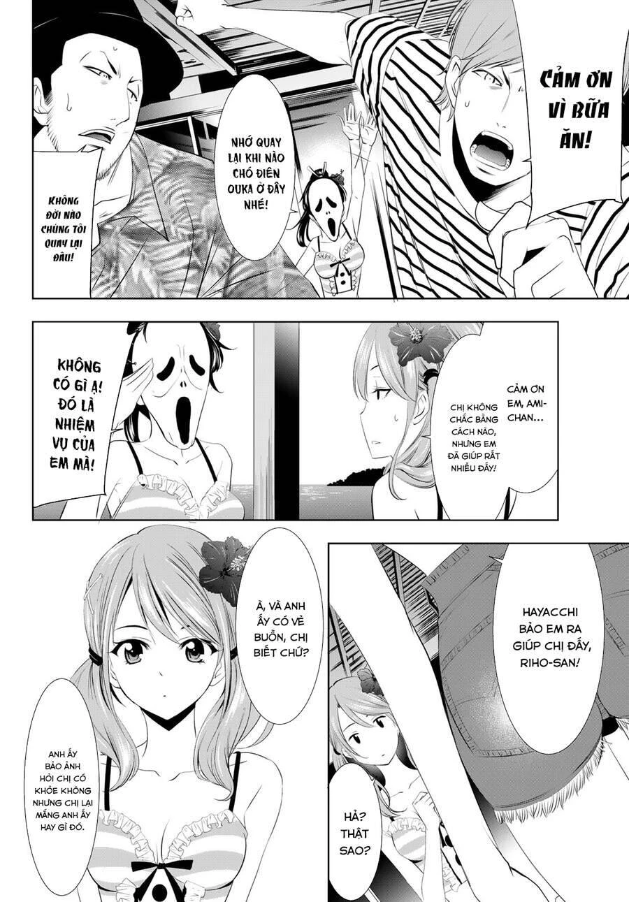 Quán Cà Phê Nữ Thần Chapter 24 - 18
