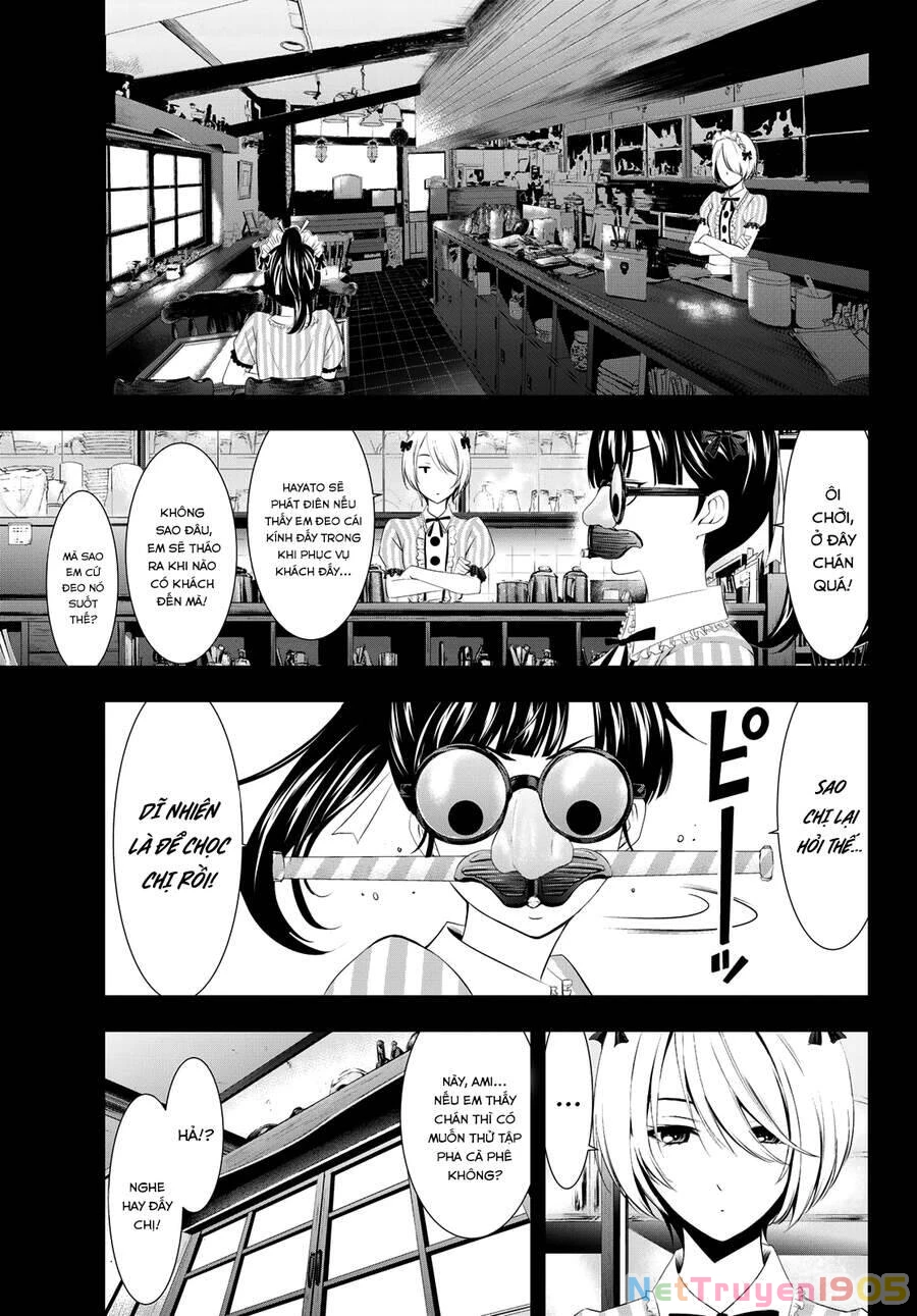 Quán Cà Phê Nữ Thần Chapter 25 - 3