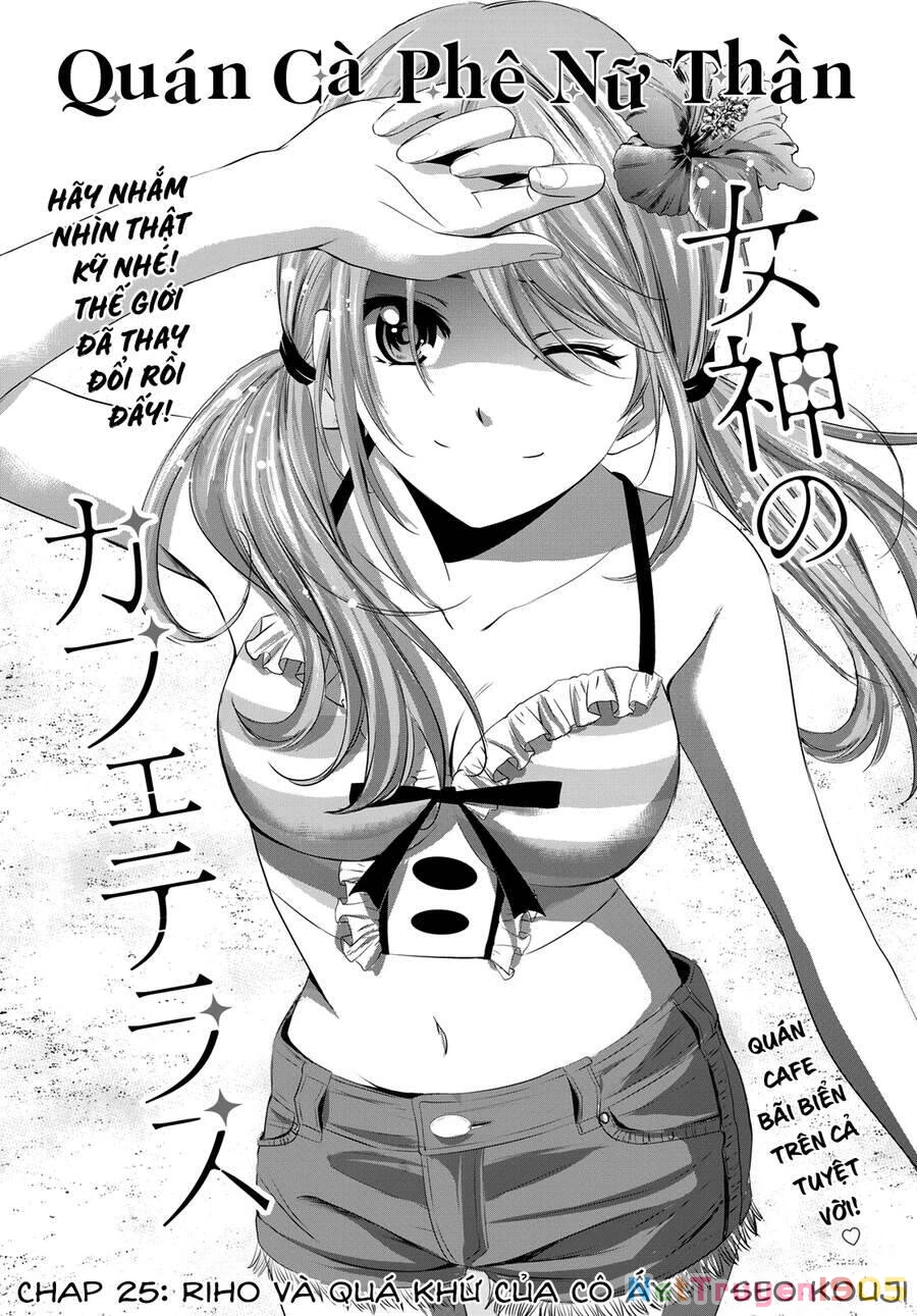 Quán Cà Phê Nữ Thần Chapter 25 - 4