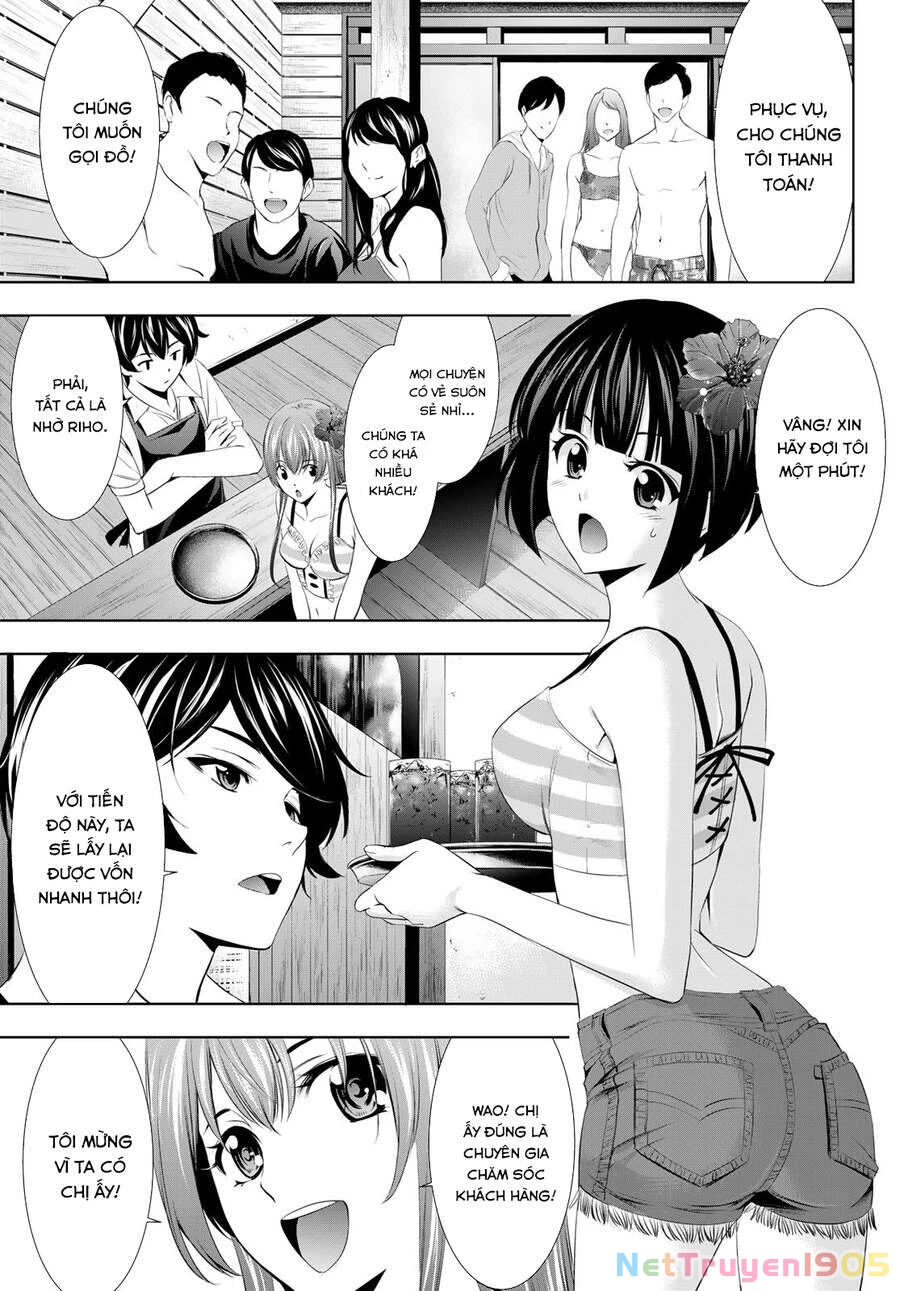 Quán Cà Phê Nữ Thần Chapter 25 - 7