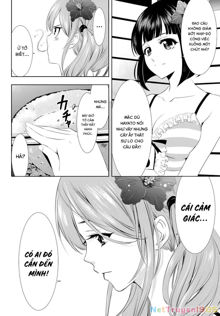 Quán Cà Phê Nữ Thần Chapter 25 - 10