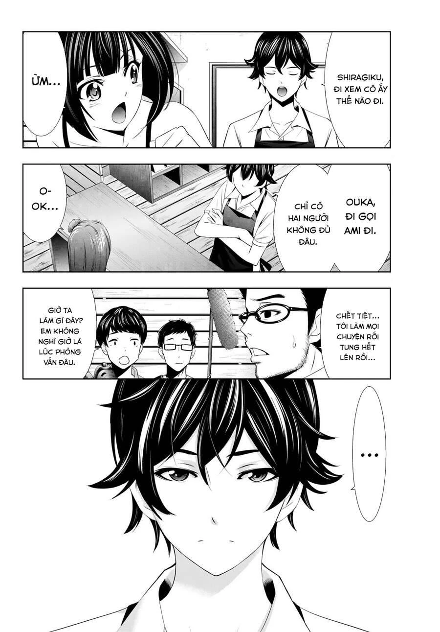 Quán Cà Phê Nữ Thần Chapter 25 - 18
