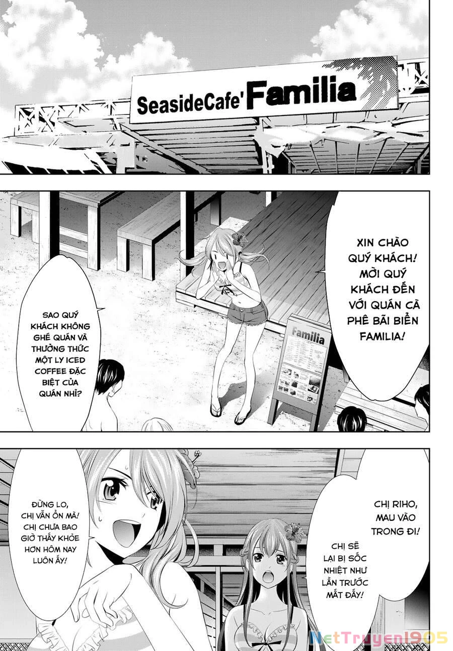Quán Cà Phê Nữ Thần Chapter 25.1 - 5