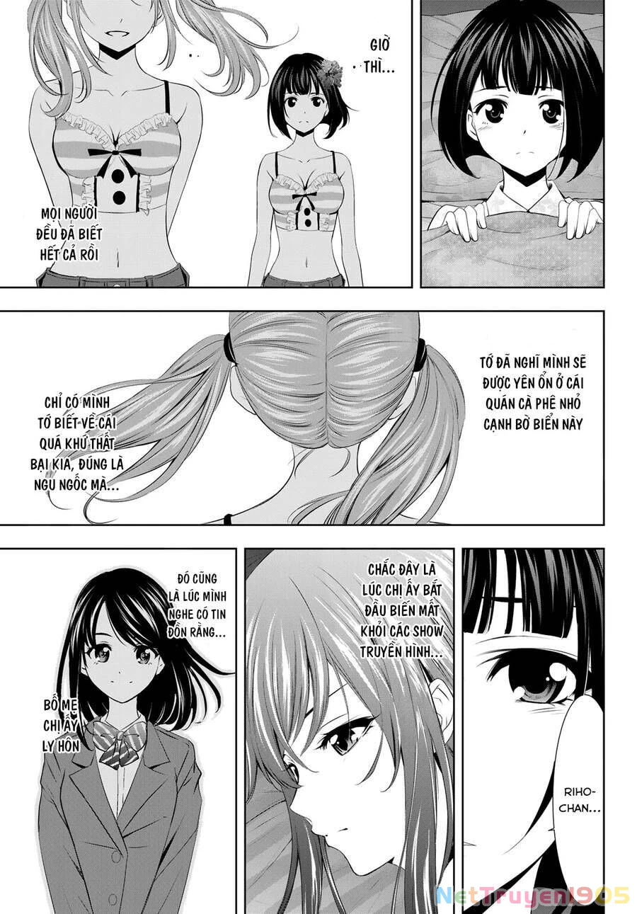 Quán Cà Phê Nữ Thần Chapter 26 - 5