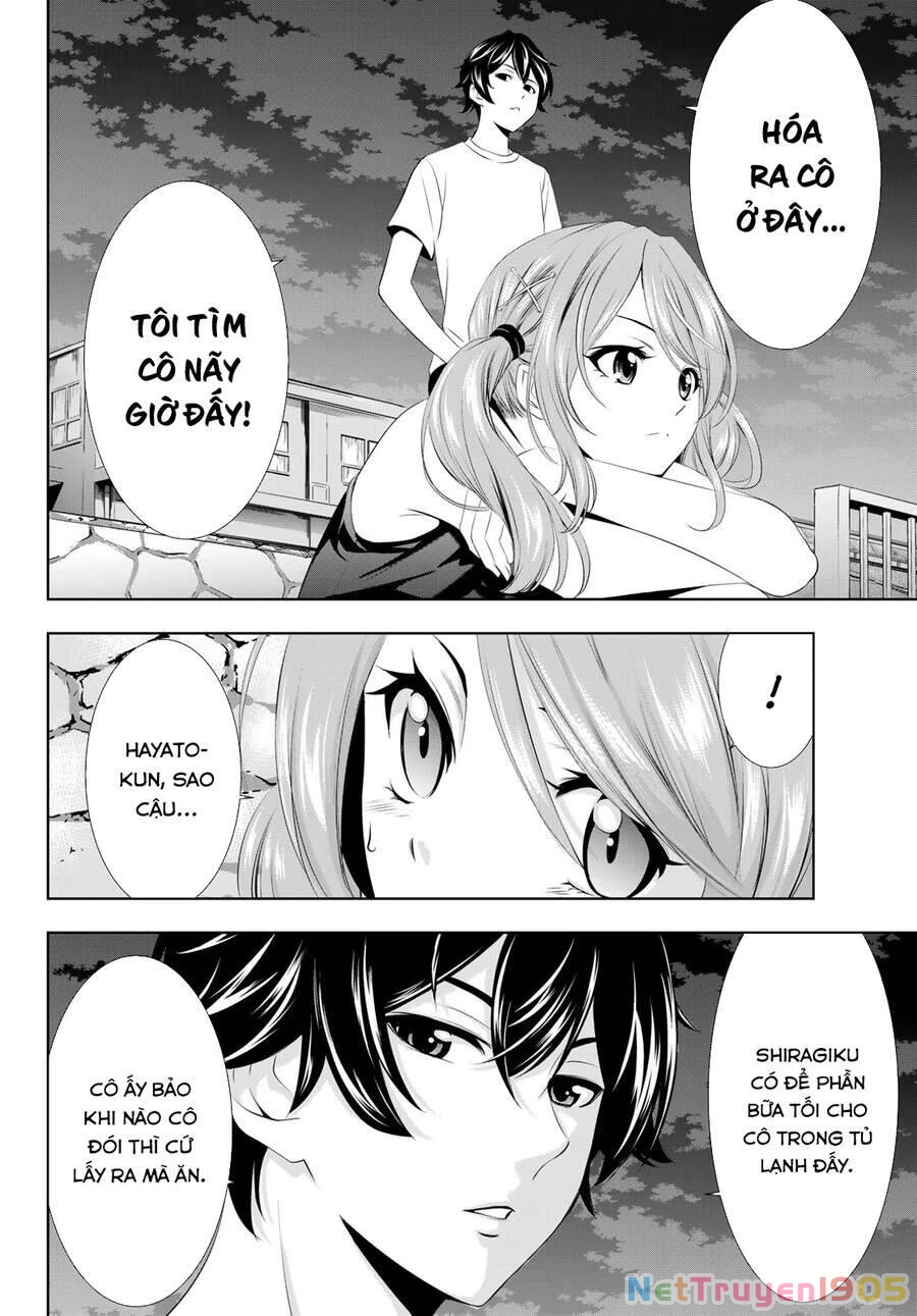 Quán Cà Phê Nữ Thần Chapter 26 - 8