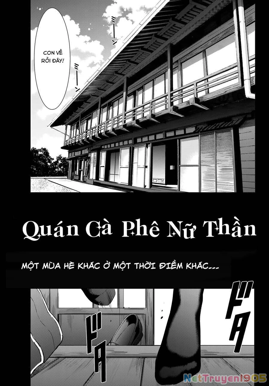 Quán Cà Phê Nữ Thần Chapter 27 - 3