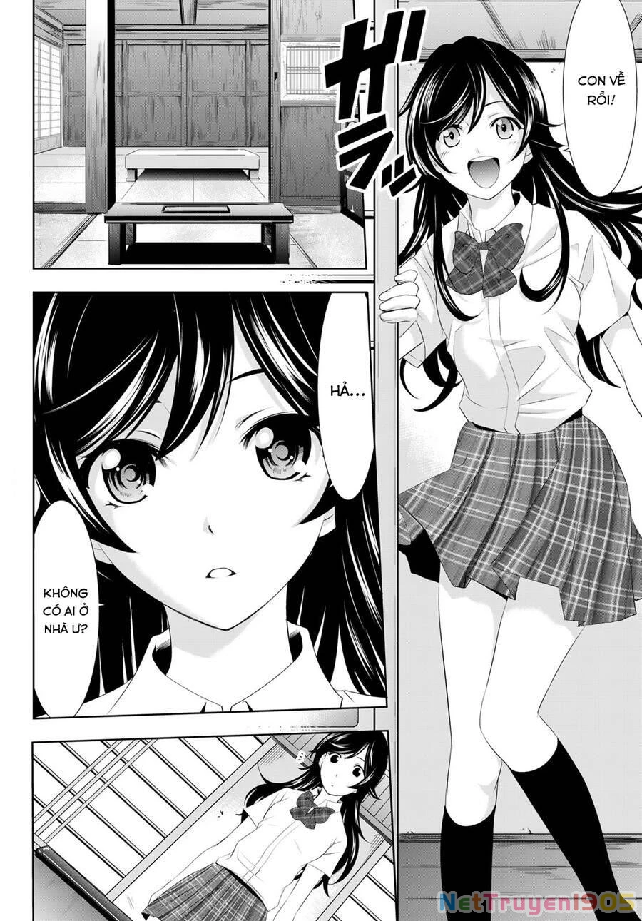 Quán Cà Phê Nữ Thần Chapter 27 - 4