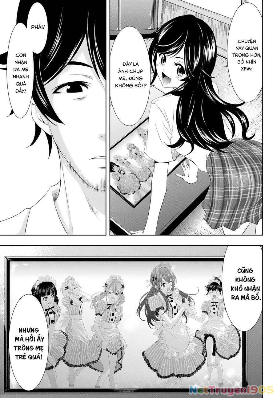 Quán Cà Phê Nữ Thần Chapter 27 - 7
