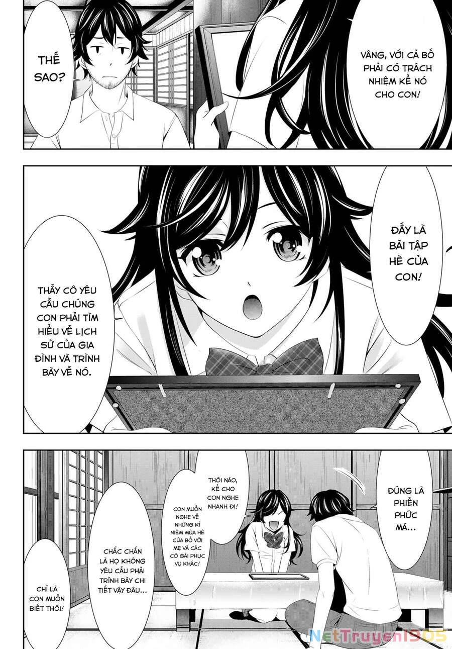 Quán Cà Phê Nữ Thần Chapter 27 - 10