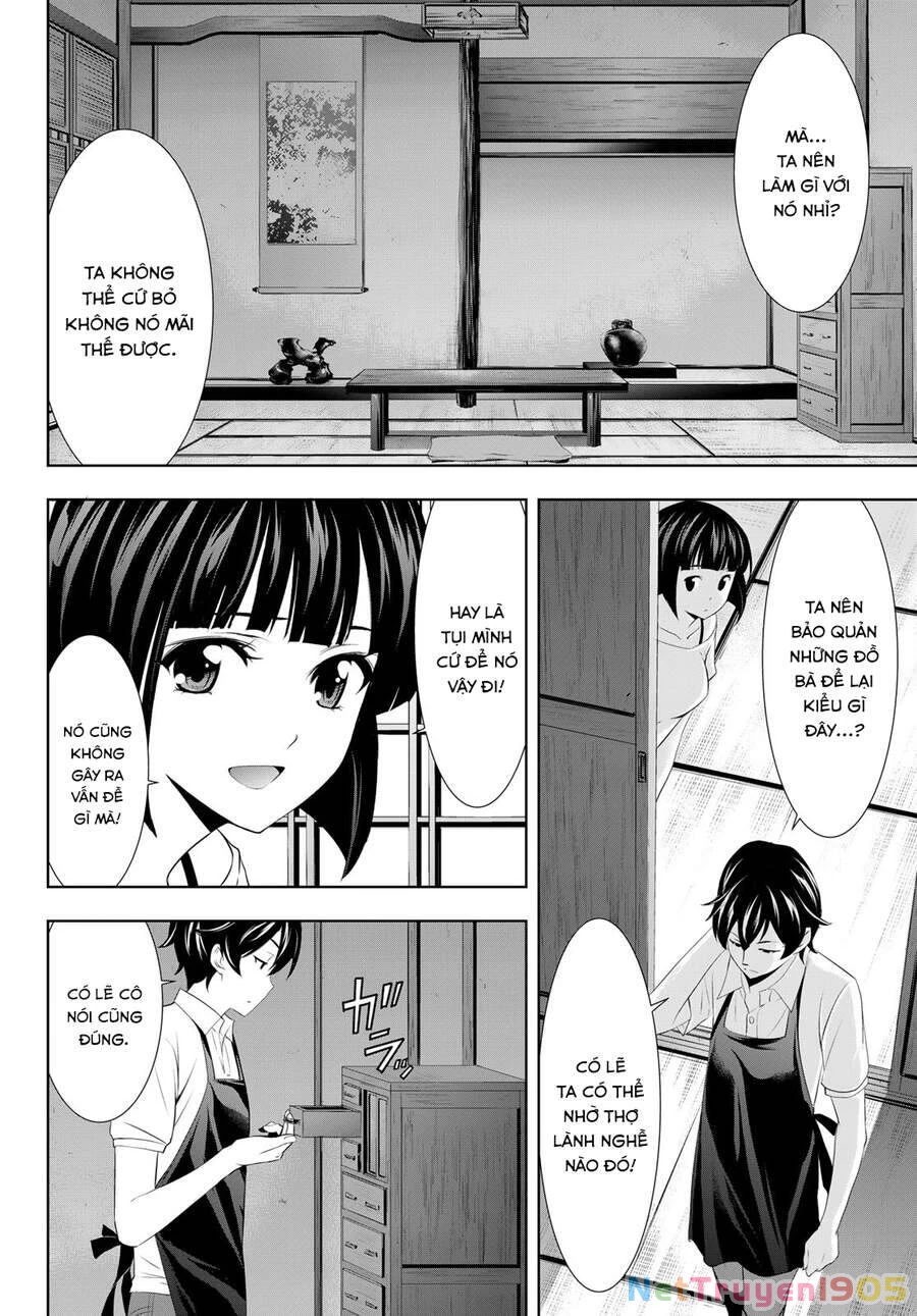 Quán Cà Phê Nữ Thần Chapter 27 - 16