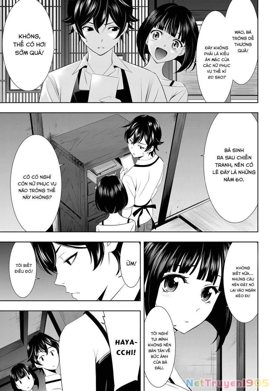 Quán Cà Phê Nữ Thần Chapter 27 - 19