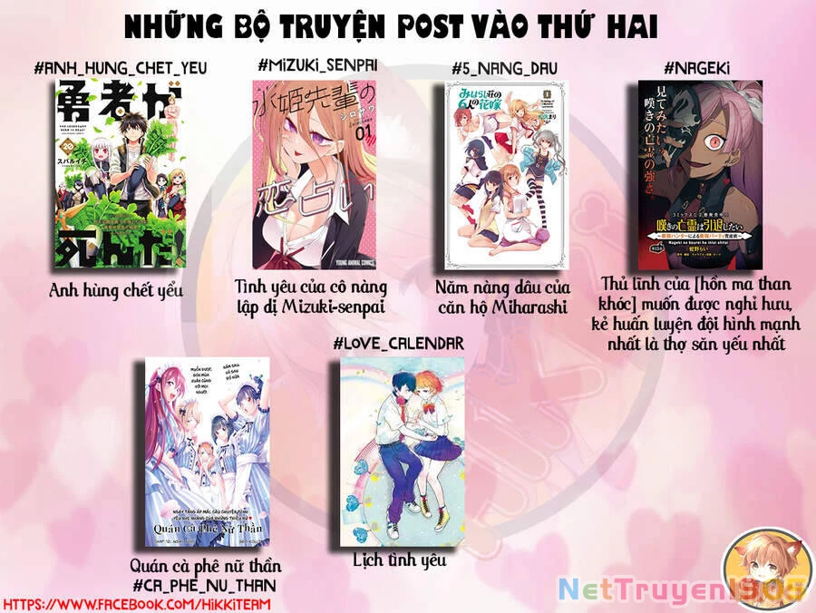 Quán Cà Phê Nữ Thần Chapter 28 - 2