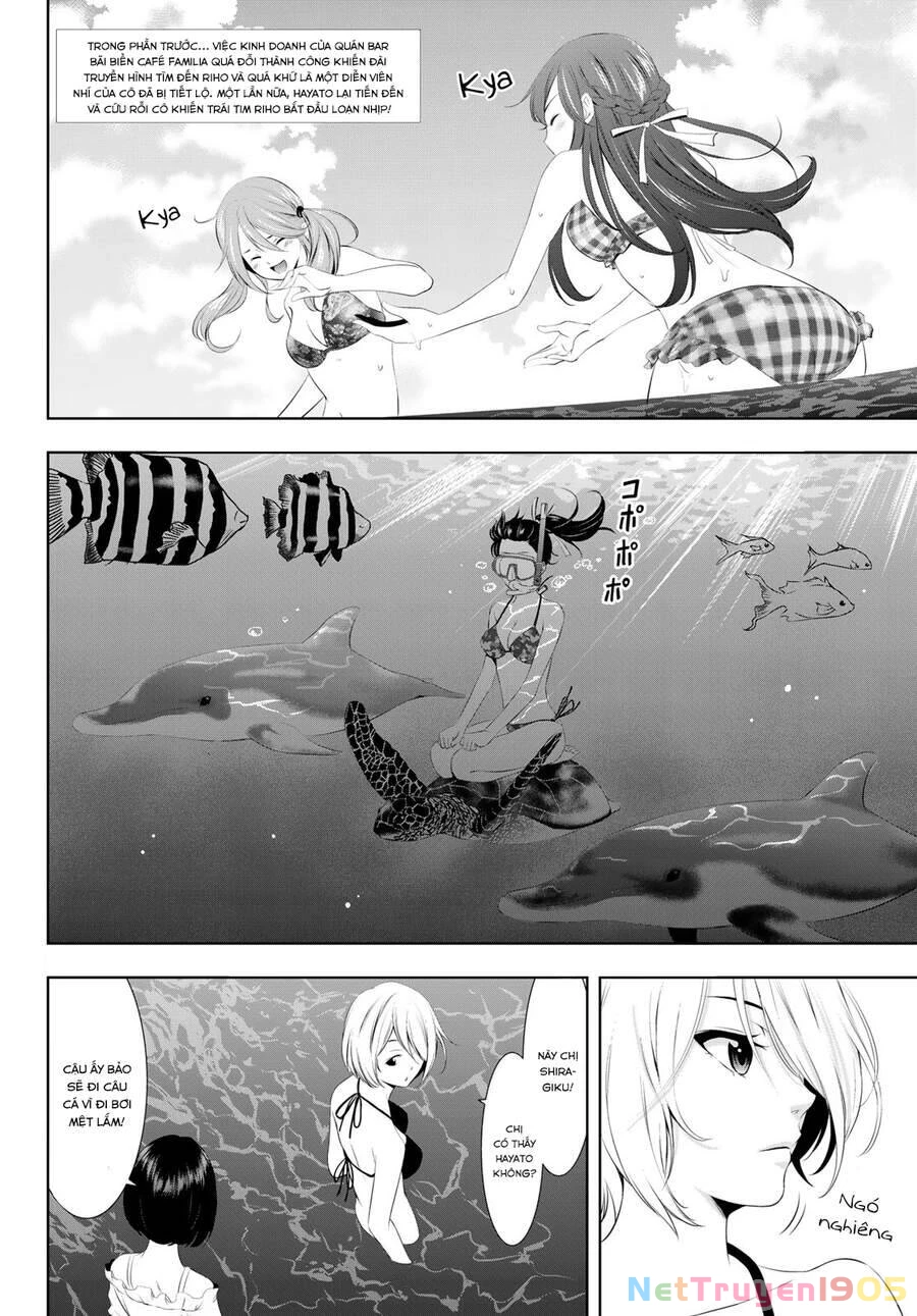 Quán Cà Phê Nữ Thần Chapter 28 - 5