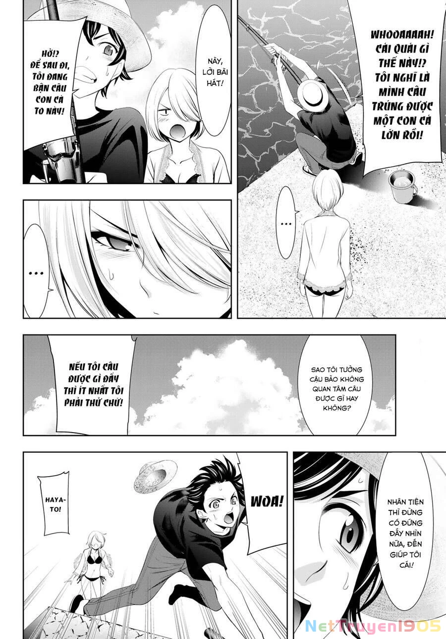 Quán Cà Phê Nữ Thần Chapter 28 - 15