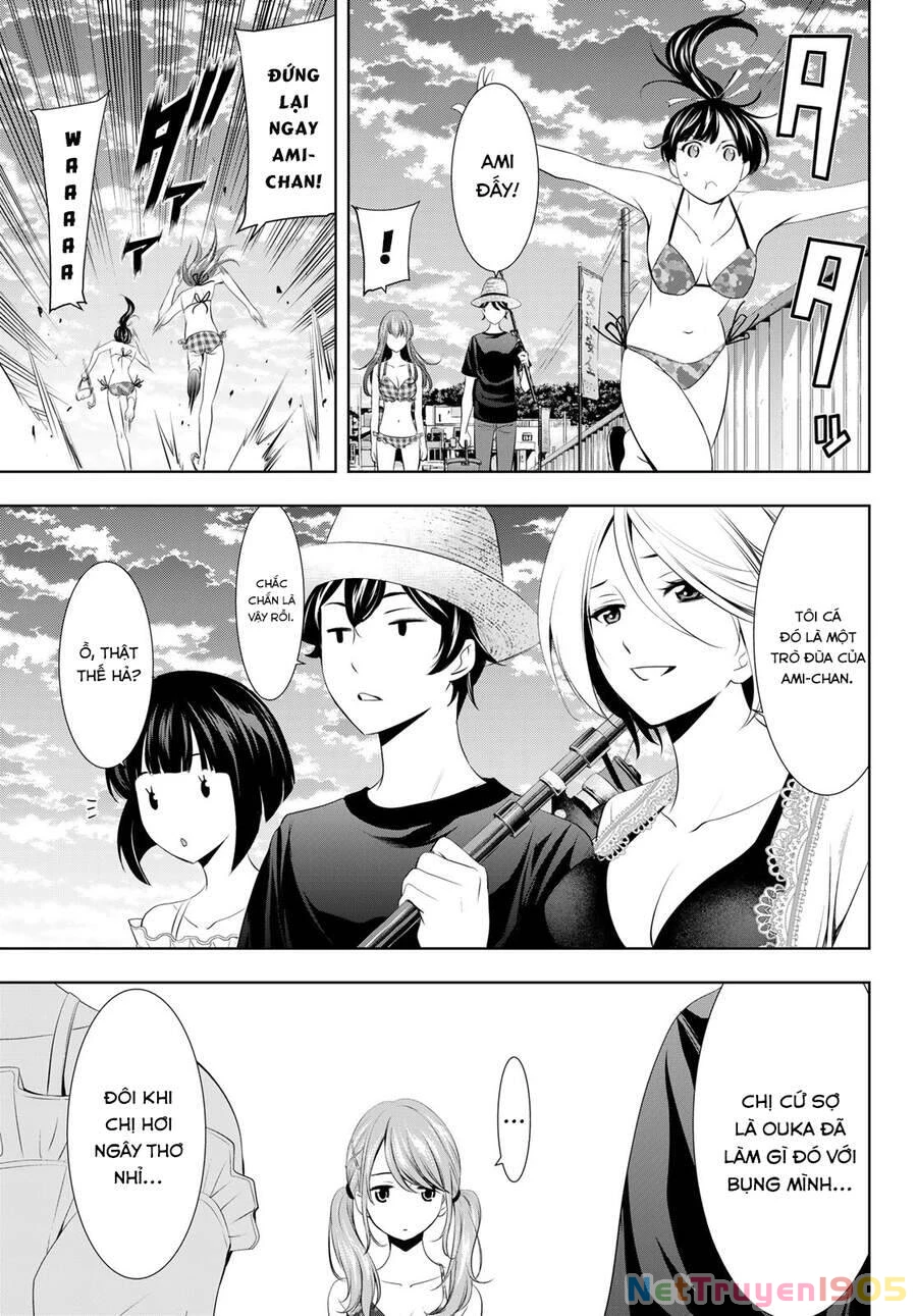 Quán Cà Phê Nữ Thần Chapter 28 - 18