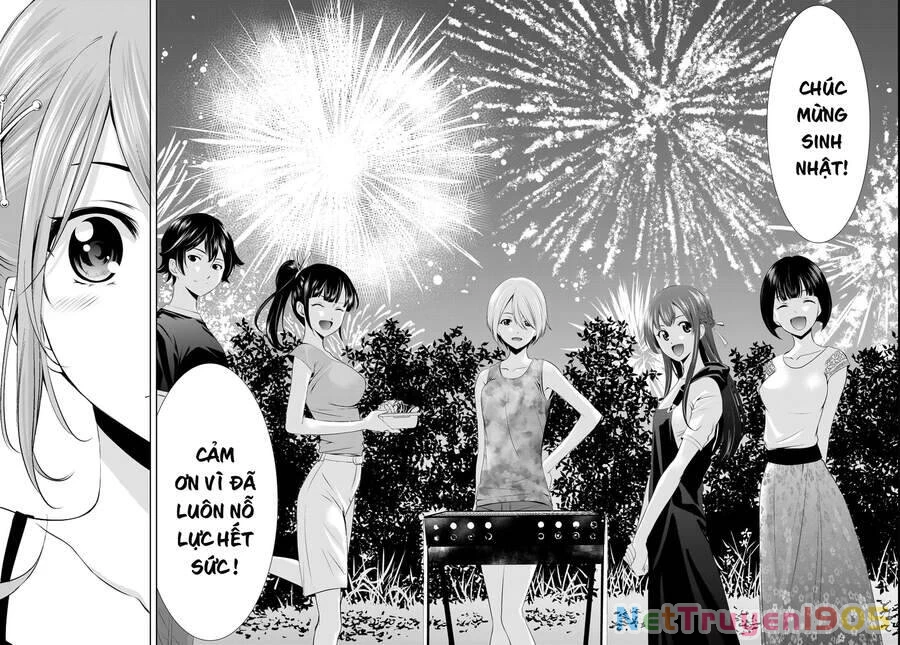 Quán Cà Phê Nữ Thần Chapter 29 - 17