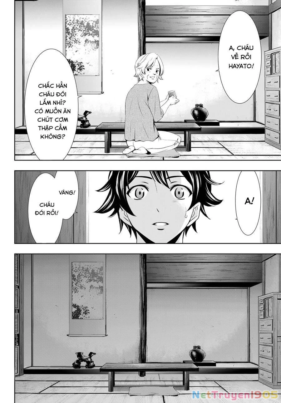 Quán Cà Phê Nữ Thần Chapter 30 - 16
