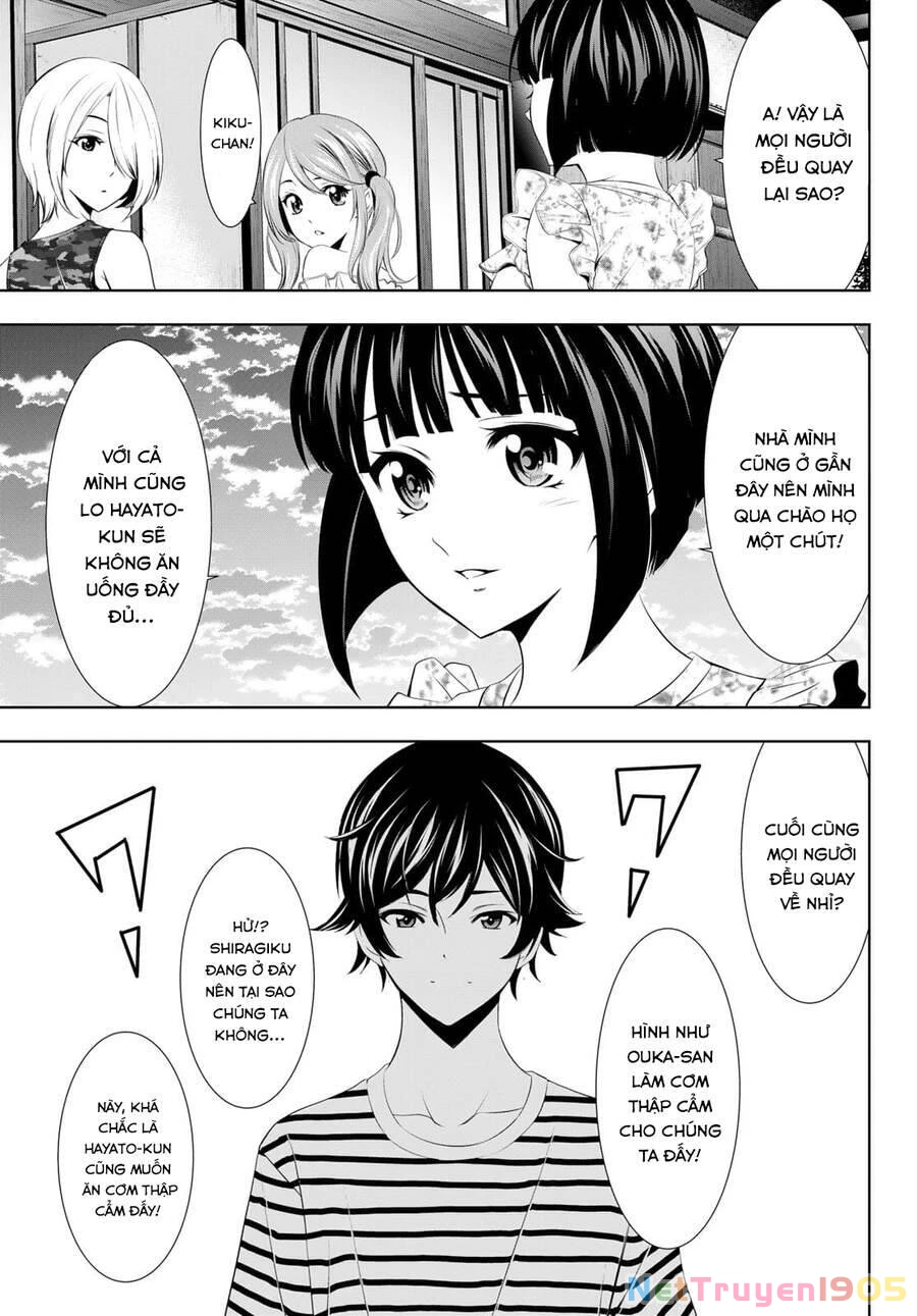Quán Cà Phê Nữ Thần Chapter 30 - 21