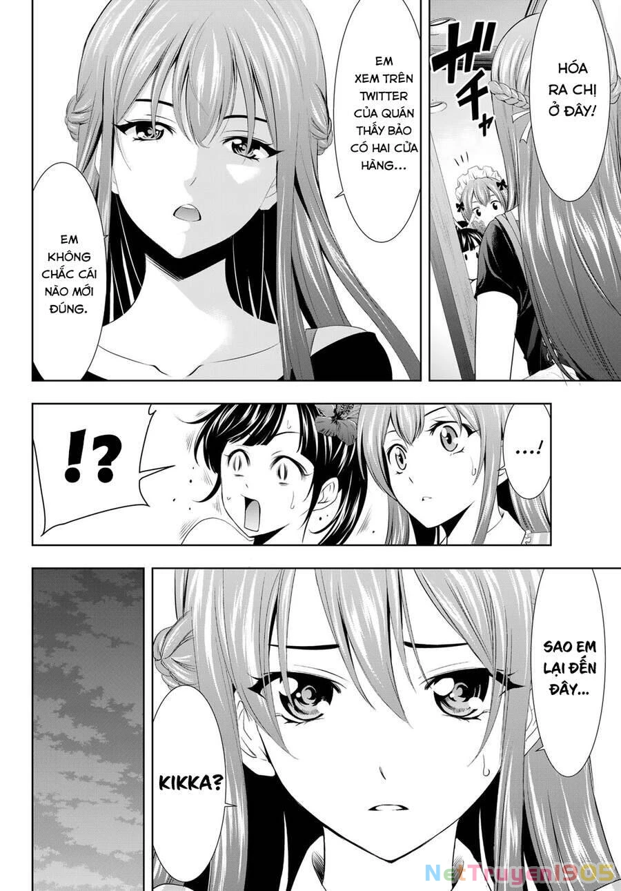 Quán Cà Phê Nữ Thần Chapter 31 - 8