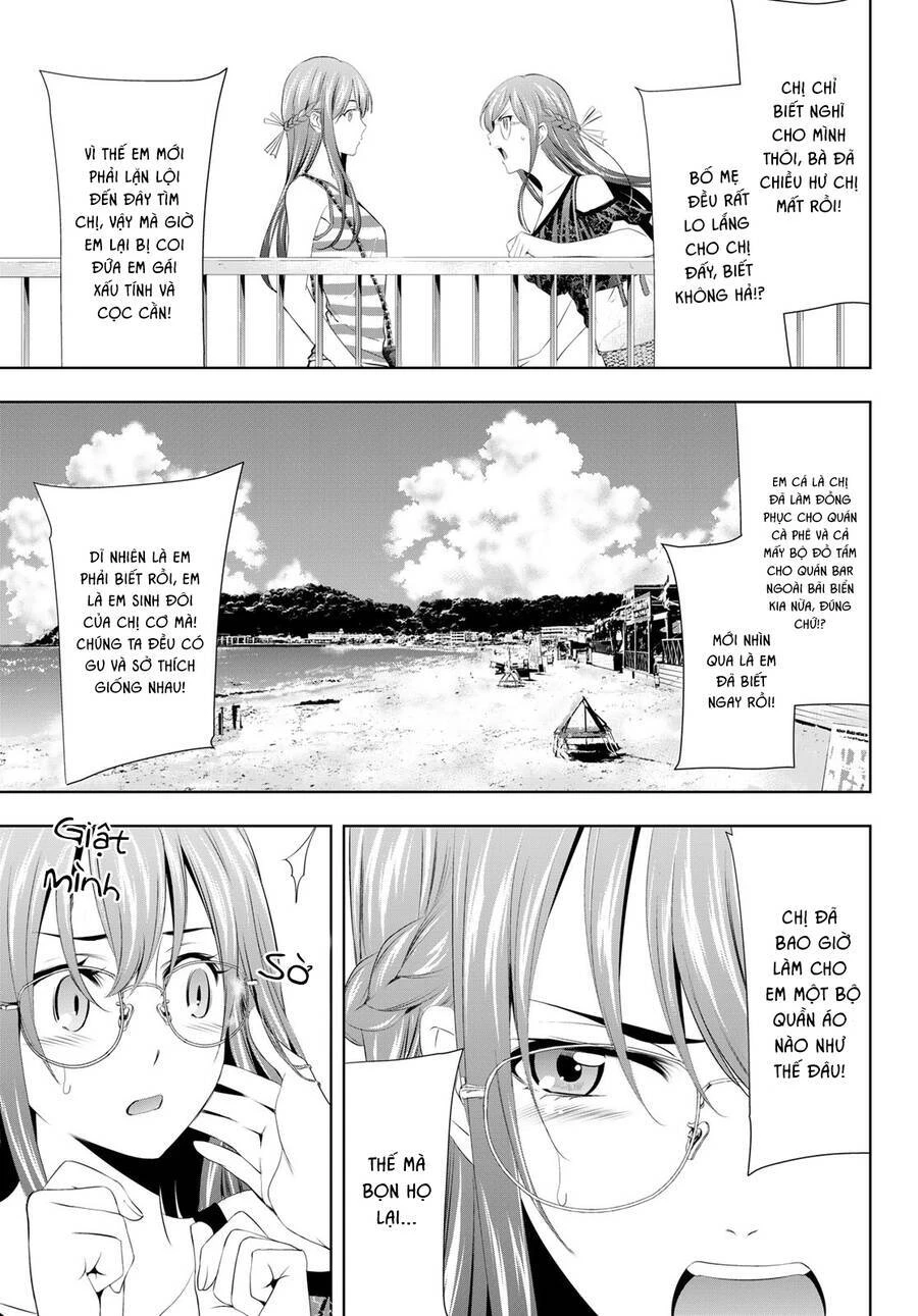 Quán Cà Phê Nữ Thần Chapter 33 - 7