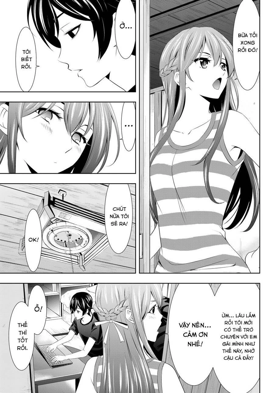 Quán Cà Phê Nữ Thần Chapter 33 - 14