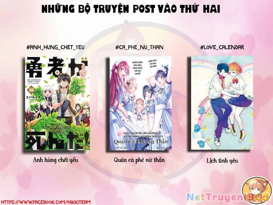 Quán Cà Phê Nữ Thần Chapter 34 - 2
