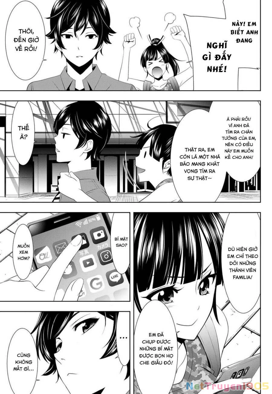 Quán Cà Phê Nữ Thần Chapter 34 - 17