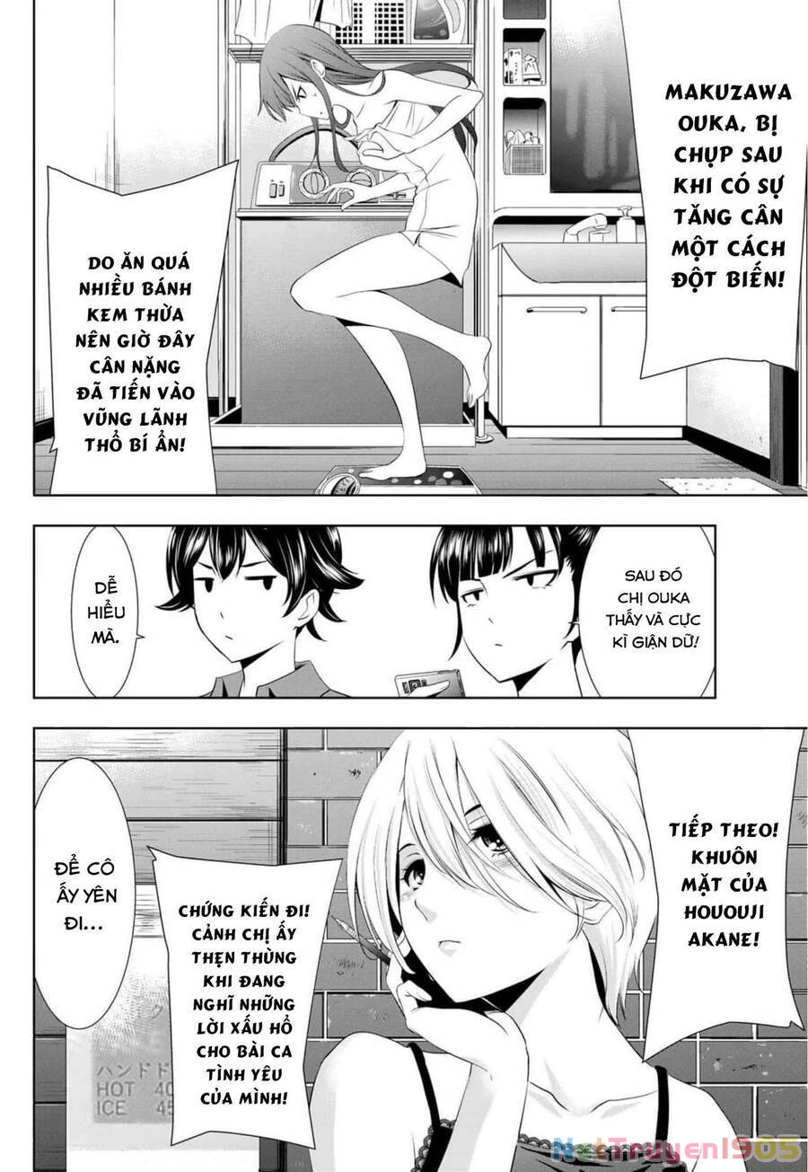 Quán Cà Phê Nữ Thần Chapter 34 - 18