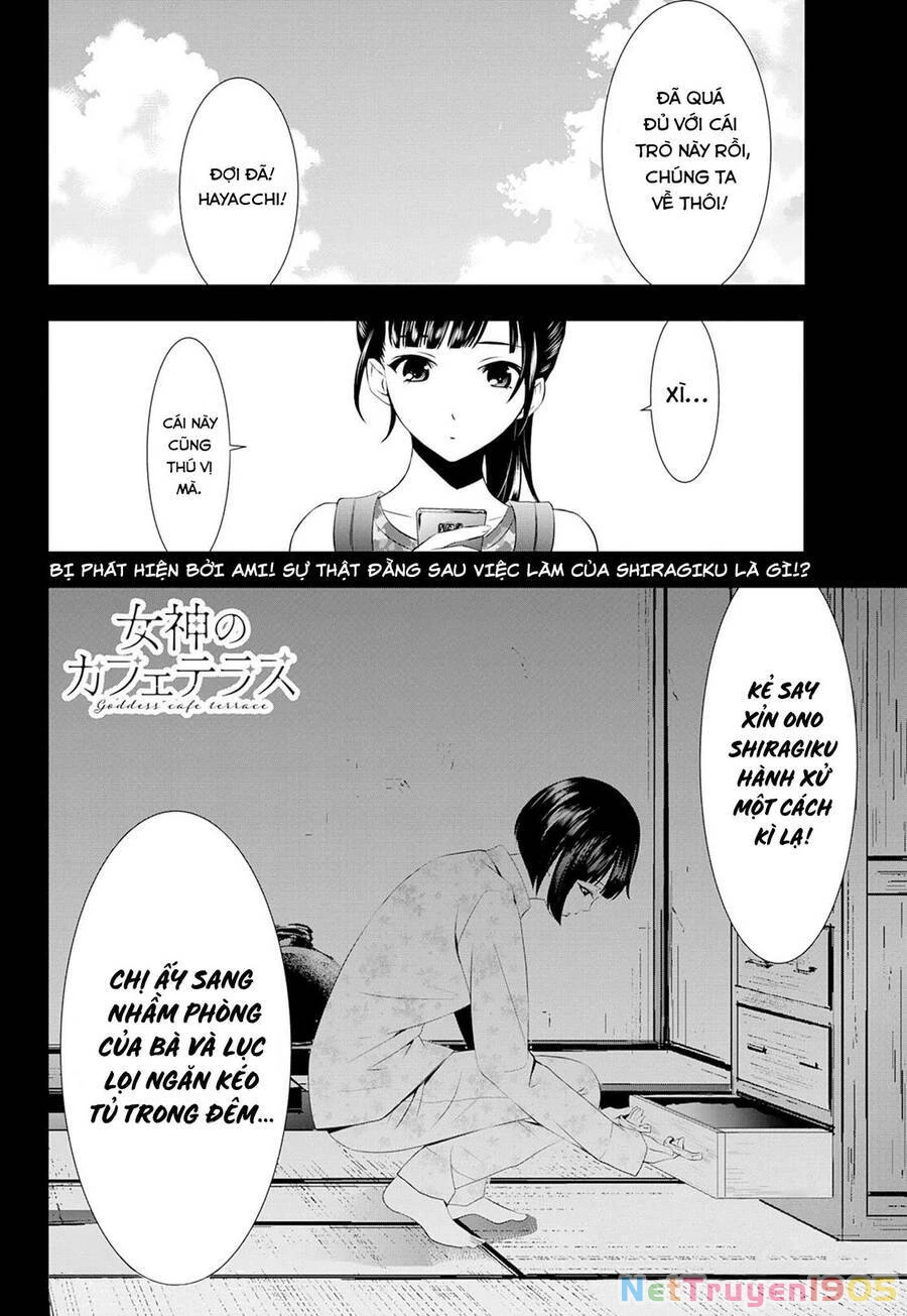 Quán Cà Phê Nữ Thần Chapter 34 - 20