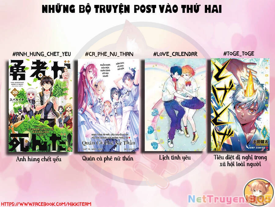 Quán Cà Phê Nữ Thần Chapter 36 - 2