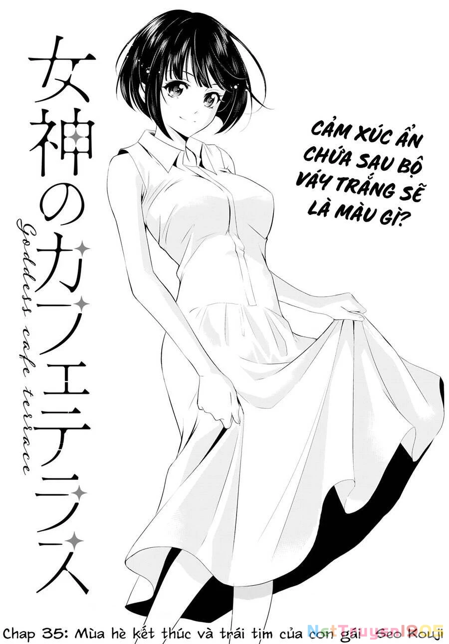 Quán Cà Phê Nữ Thần Chapter 36 - 3