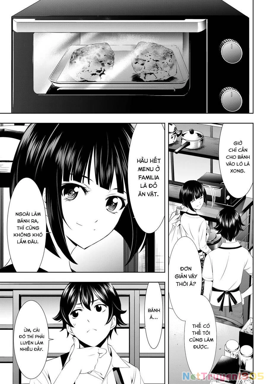 Quán Cà Phê Nữ Thần Chapter 36 - 9
