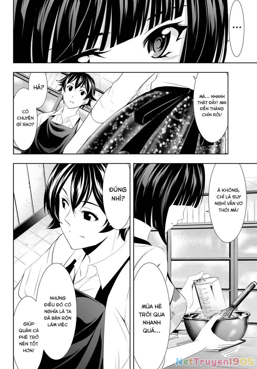 Quán Cà Phê Nữ Thần Chapter 36 - 10