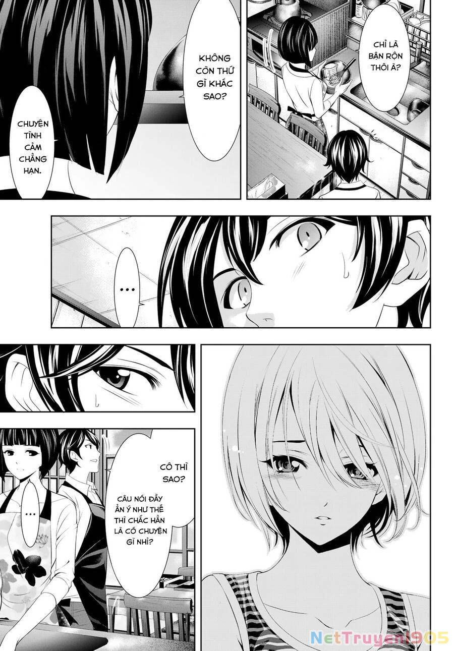 Quán Cà Phê Nữ Thần Chapter 36 - 11