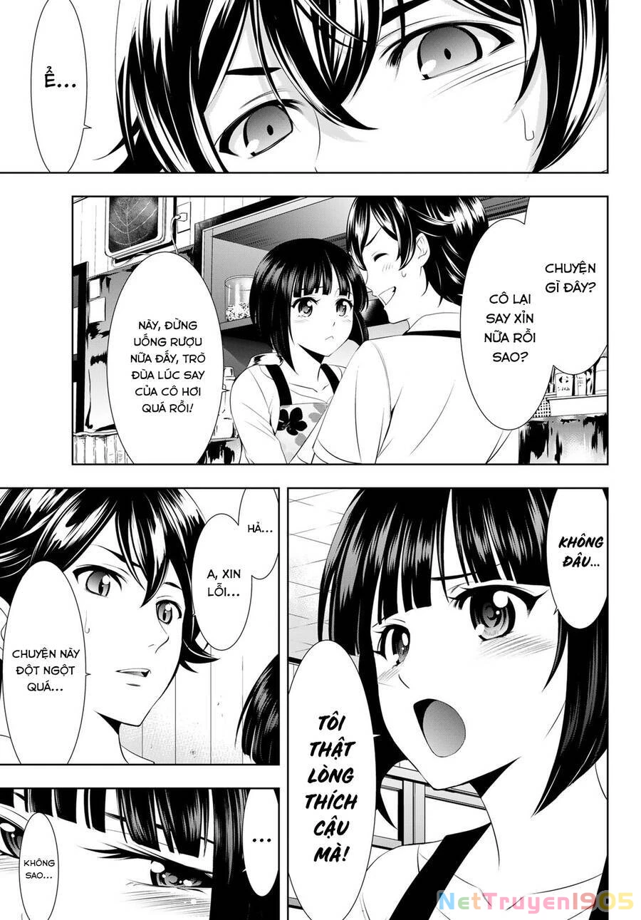Quán Cà Phê Nữ Thần Chapter 36 - 15