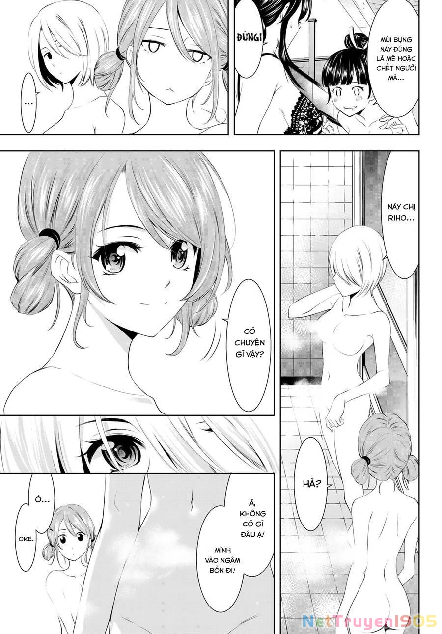 Quán Cà Phê Nữ Thần Chapter 37 - 9