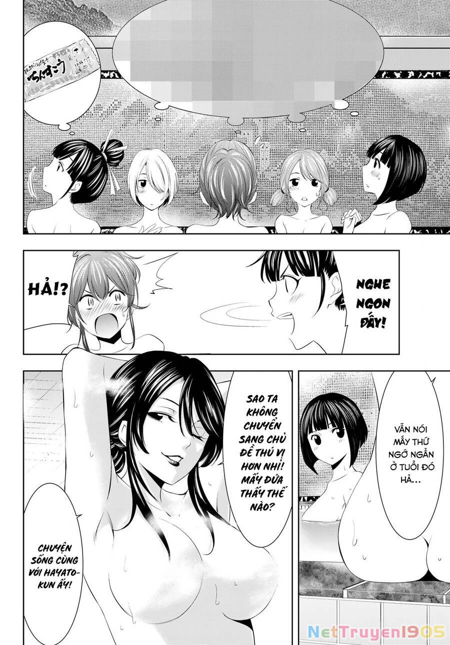 Quán Cà Phê Nữ Thần Chapter 37 - 12