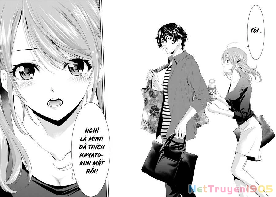 Quán Cà Phê Nữ Thần Chapter 38 - 16