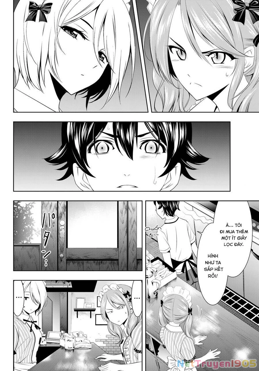 Quán Cà Phê Nữ Thần Chapter 39 - 10