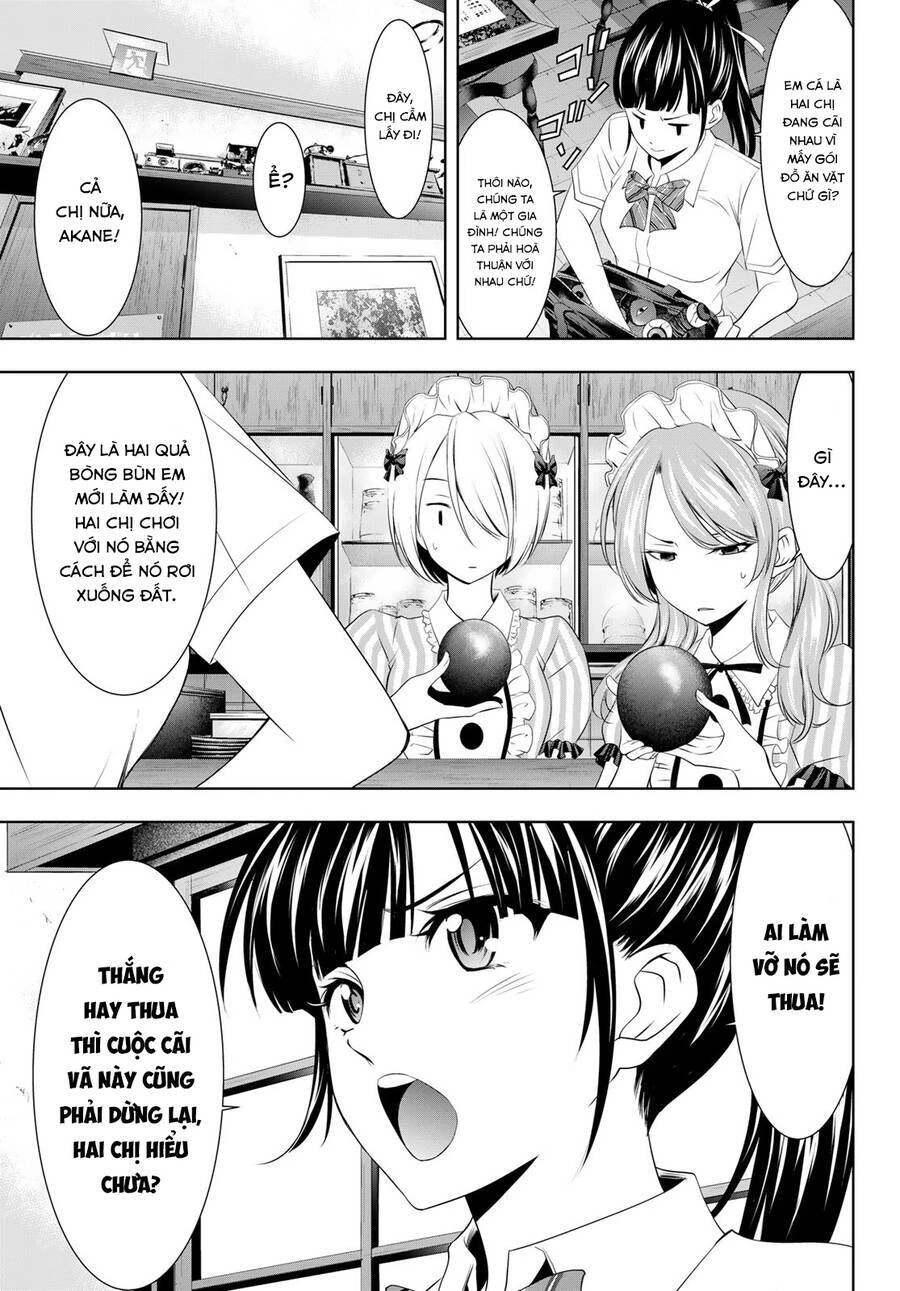 Quán Cà Phê Nữ Thần Chapter 39 - 15