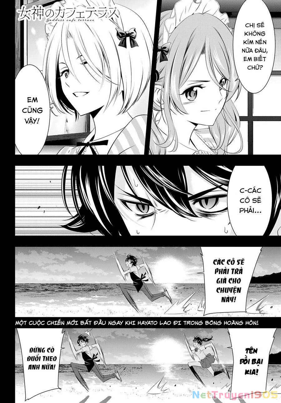 Quán Cà Phê Nữ Thần Chapter 39 - 22