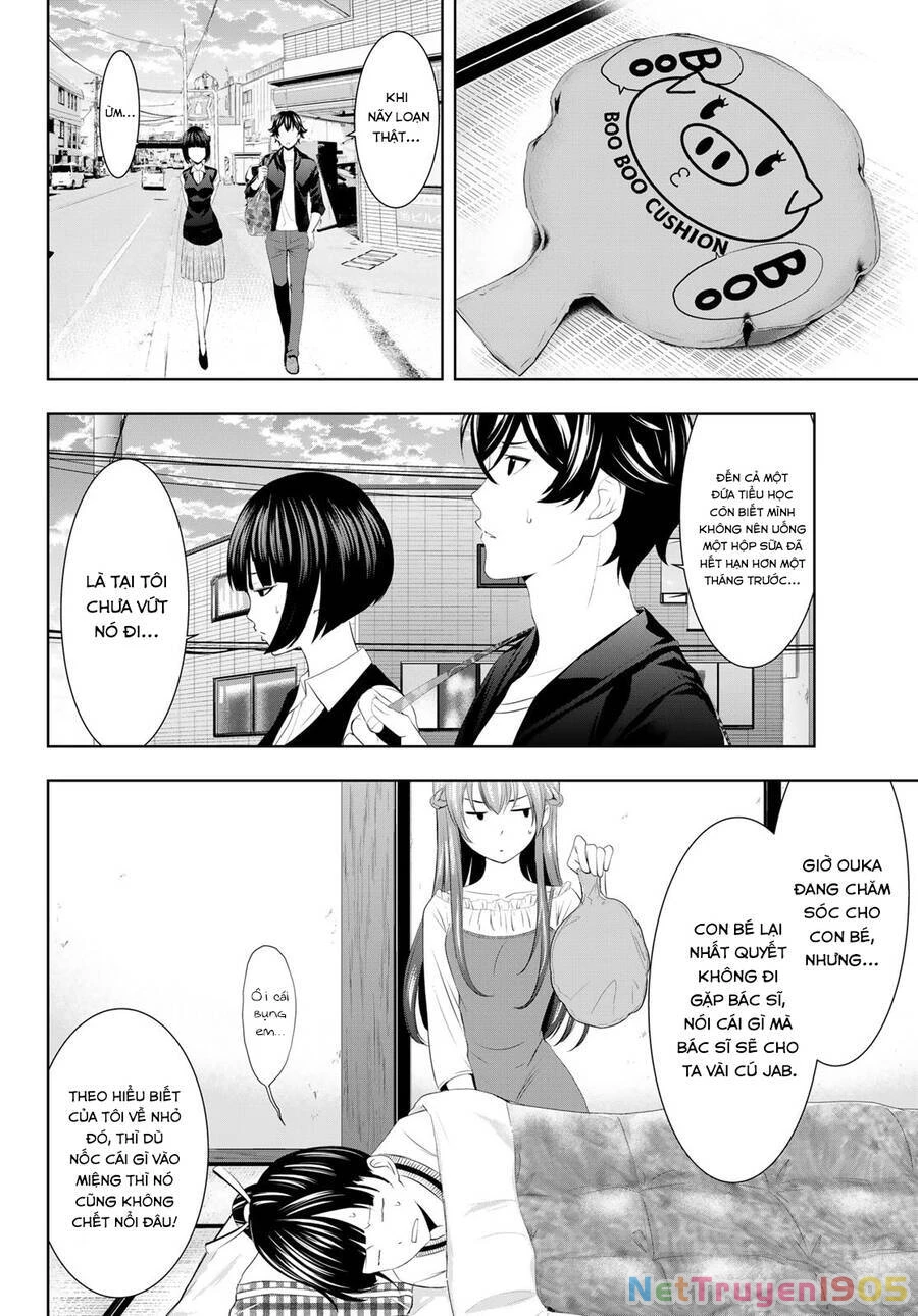 Quán Cà Phê Nữ Thần Chapter 40 - 12